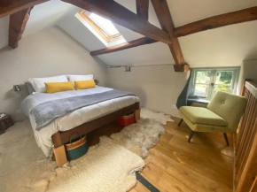 Cartmel Barn: Beckside Stables